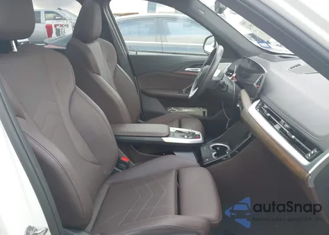 2023 BMW X1 xDrive28I from USA, damaged, VIN WBX73EF02P5W25297